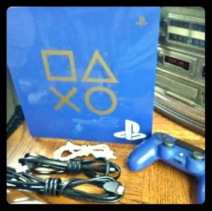 PS4 limited edition